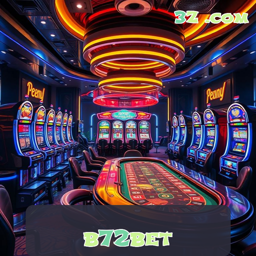 A Revolução na Plataforma de Jogos da b72bet